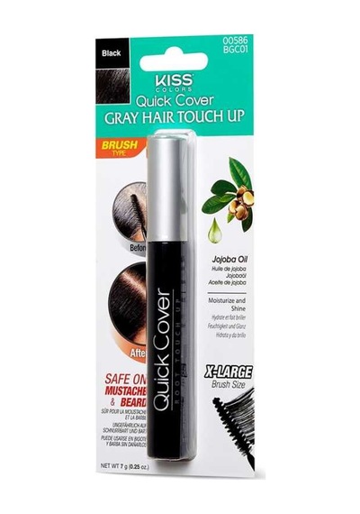 Kiss Quick Cover Beyaz Saç Kapatıcısı