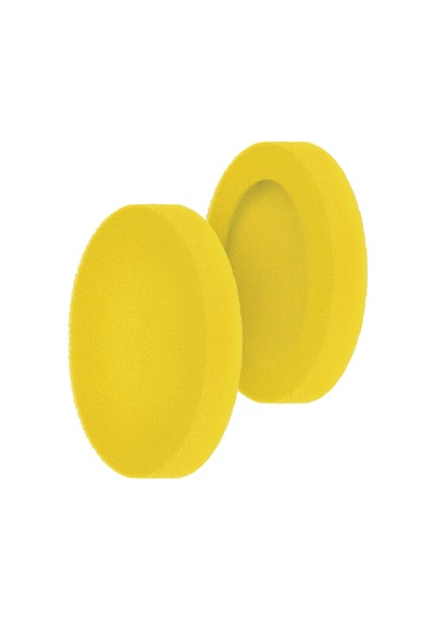 Porta Pro Oversized Cushions Yellow