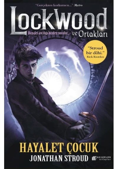 Lockwood Ve Ortakları Hayalet Çocuk - Aıaı-894517