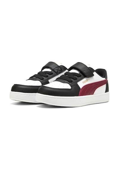 Puma Caven 2.0 Ac Çocuk Spor Ayakkabı Siyah