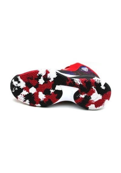 Playup 251-522 Unisex Basket Spor Ayakkabı Kırmızı