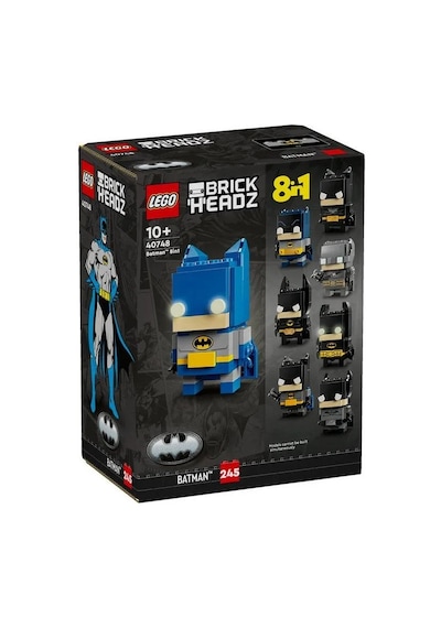 Lego Brickheadz 40748 Batman 8in1