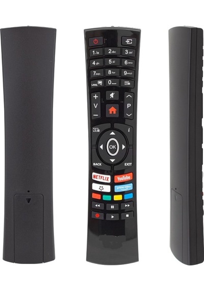Seg Uyumlu 43Sbu700 4K Smart Led Tv Kumandası