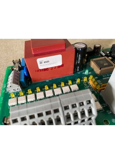 Daub Dr. Robot Robocut Hamur Kesme Makinesi Kontrol Kartı P3829/H