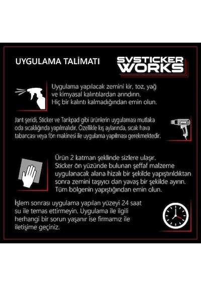 Motosiklet Jant Kaplama Yarım Yüksek Kaliteli Folyo 1 Paket 1 Motosiklet İçin 41646141