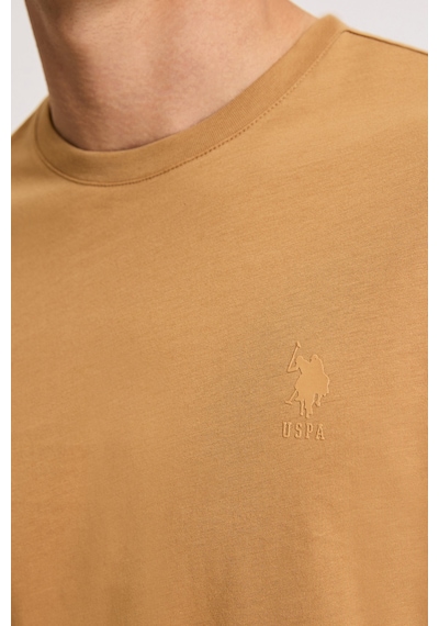 U.s. Polo Assn. Erkek Coconut Tişört Basic 50326953-vr153