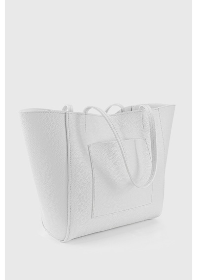 Housebags Kadın Gri Shopper Çanta 227 GRİ