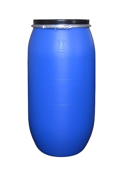 Plastik Varil - Bidon 165 Lt.
