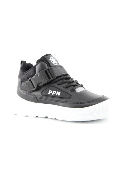 Pepino 2036 Siyah-beyaz Çocuk Sneakers SİYAH-BEYAZ