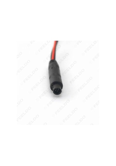 10 M Geri Görüş Kamera Kablosu 2.5 Mm 4 Pin Kablo