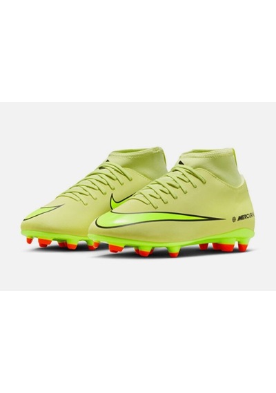 Nike Jr Superfly 10 Club Fg/mg Çocuk Yeşil Çim Saha Kramponu Fq8318-300 I-187