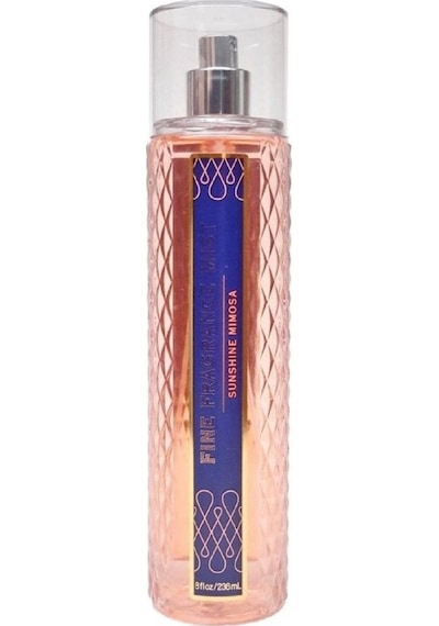 Bath&Body Works Sunshine Mimoza Fragrance Mist Vücut Spreyi 236 ML