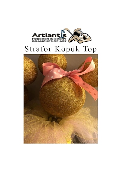 Strafor Köpük Top 10 Cm 5 Adet Köpük Top Küre Toplar Yuvarlak Strafor Köpük Top Okul Deney Hobi Sanat