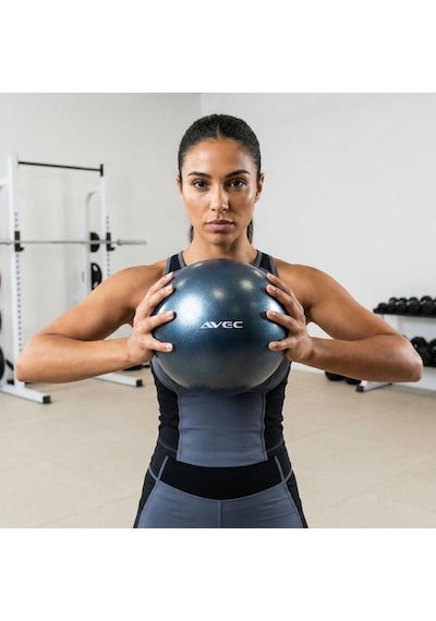 Avec Pilates Mini Ball 25 Cm