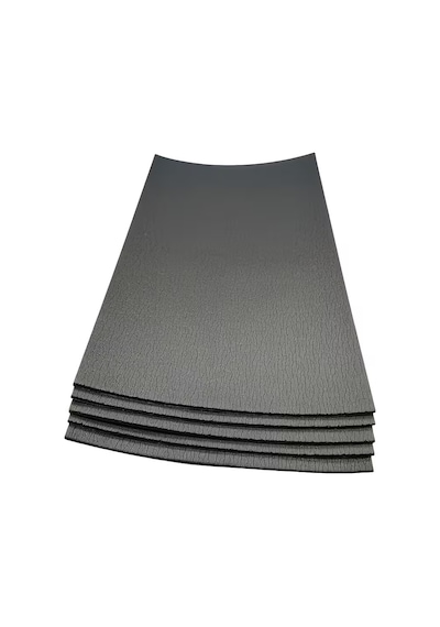 Ticari Araç Karavan Panelvan Oto Ses Yalıtım Malzemesi 13mm Kalınlıkta 50cmx100cm 10adet