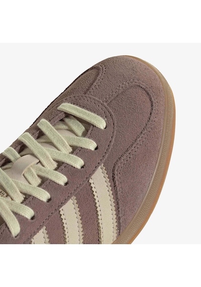Adidas Gazelle Indoor Unisex Kahverengi Spor Ayakkabı Kı2252
