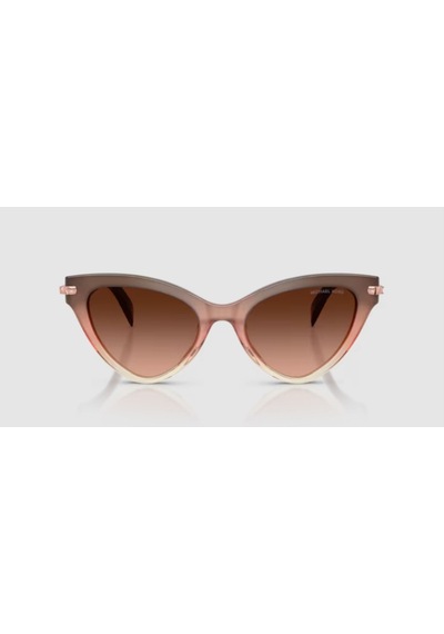 Michael Kors 0mk2259u 40355m 52 Kadın Güneş Gözlüğü Altın - Füme