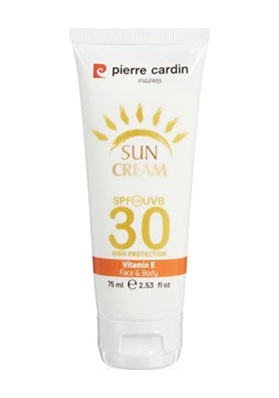30 Spf Güneş Koruyucu Cıca Yüz Ve Vücut Kremi 50 Gr
