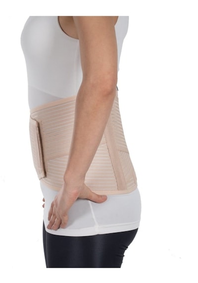 W442 Lumbostad Korse Esnek Balenli Bel Korsesi Std1 Small -medıum Bel Çevresi 70-90cm