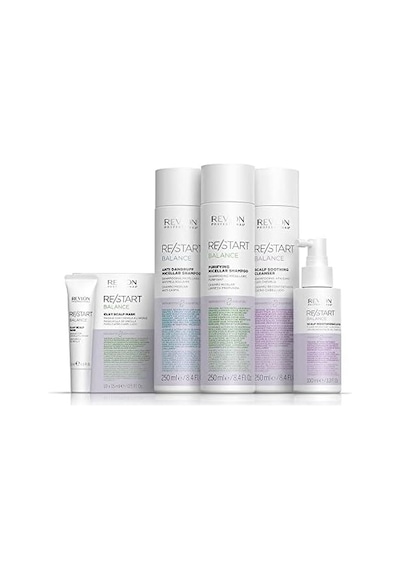 Professional Restart Balance Scalp Soothing Cleanser 250ml