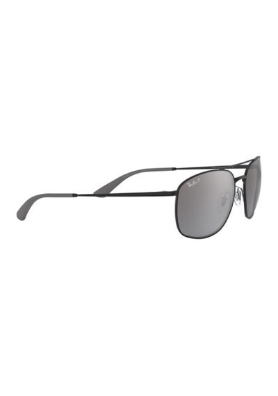 Ray-Ban Rb3654 60 002-82 Polarize Aynalı Erkek Güneş Gözlüğü