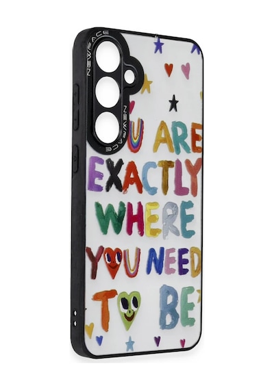 Samsung Galaxy A25 5g Kılıf Mirror Desenli Kapak - Mirror - 10 0.2M-Çok Renkli