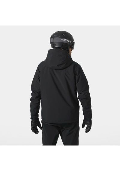 Helly Hansen Crewser Erkek Mont-31208 Siyah