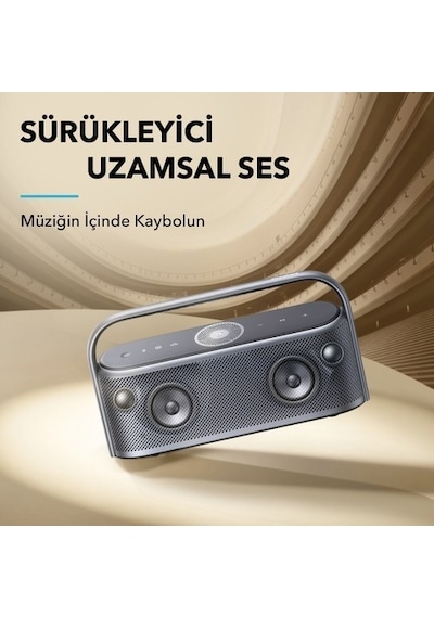 Anker Soundcore Motion X600 Bluetooth Hoparlör