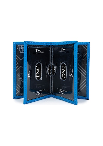 Tamer Tanca Unisex Hakiki Deri Mavi Kartlık 688 4031d Czdn Sk24-25 Mavı Dr Mavi
