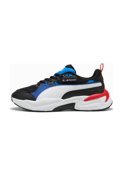 Puma Bmw Mms X-ray Siyah Erkek Sneaker 309255-01 Siyah