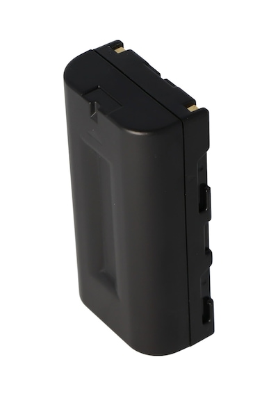 Sanyo Ur-121D Ur-124 Idc-1000Z İçin Uygun Accucell Pil