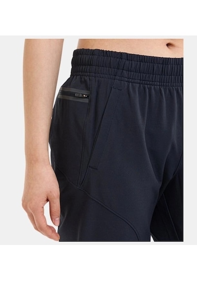 Under Armour Ua Unstoppable Kadın Jogger Eşofman Altı 1376926-001 Siyah