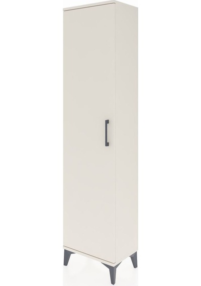 Arges Dolap 4 Raflı Tek Kapaklı 44x30x182 Aytaşı-aytaşı Aytaşı