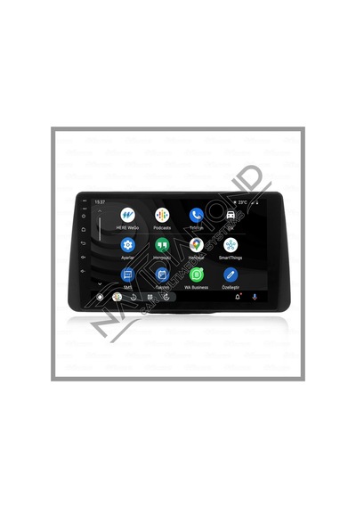Navıdıamond Fıat Egea Urban 8 Gb Ram 128 Gb Hafıza Androıd Multımedıa Teyp 9.0 İnç