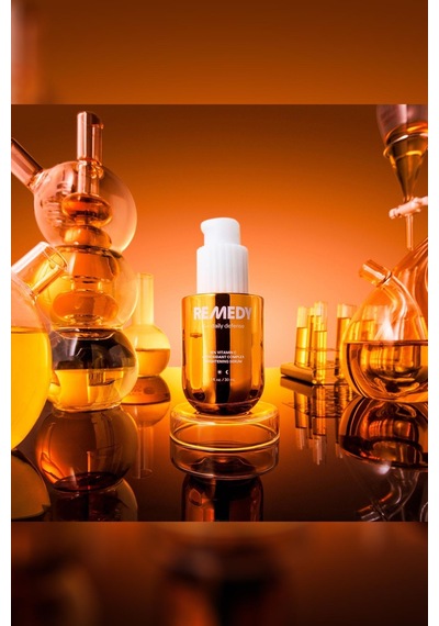 Remedy 15% Vitamin C Complex Aydınlatıcı Yüz Serumu 30ml