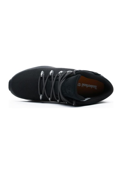 Timberland Sprint Trekker Mıd Lace Up Waterproof Sn Erkek Ayakkabısı Tb1a266b0151 Siyah