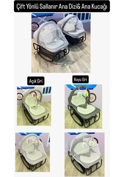 Yeni Doğan Grand Plus Bebek Çeyiz Seti Bebek Arabası Puset Örtüsü Beşik Mama Sandalyesi...