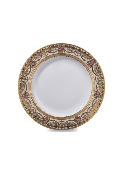 Korkmaz Impera Collection 60 Parça Yemek Takımı A9862 Beyaz