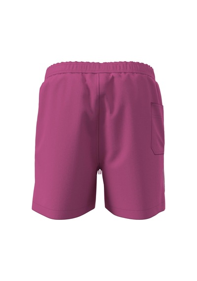 Calvin Klein Erkek Orta Boy İpli Core Mor Yüzme Şortu-13585 Mor