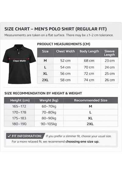 Plus Scorpion Erkek Polo Yaka Fermuarlı Triko Tişört Dokulu Slim Fit Siyah