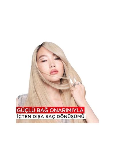 L'Oreal Paris Elseve Bond Repair Şampuan 200 ML