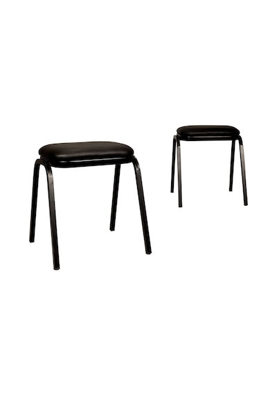 Parite Metal Ayaklı Tabure