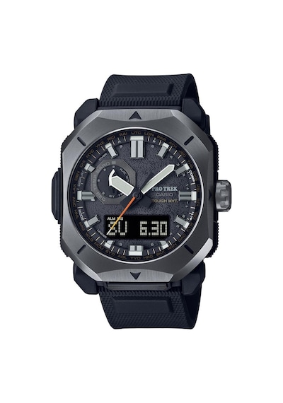 Casio Pro Trek Prw-6900y-1dr Güneş li Erkek Kol Saati