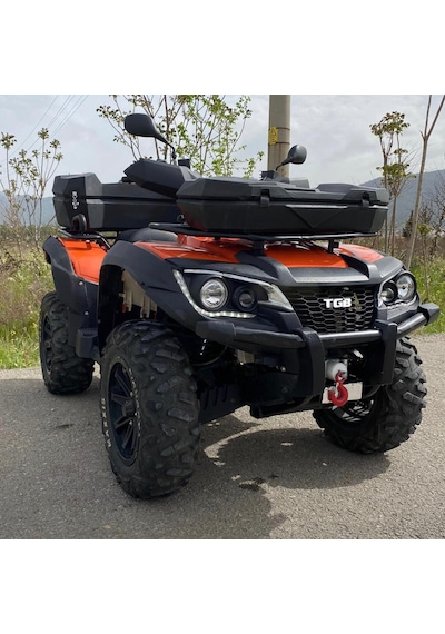 Atv Ön Çanta 50 Litre Atv Çantası Diamond Model
