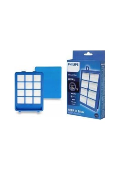 Philips Uyumlu, Fc 9924 Marathon Ultimate Hepa Filtre Seti
