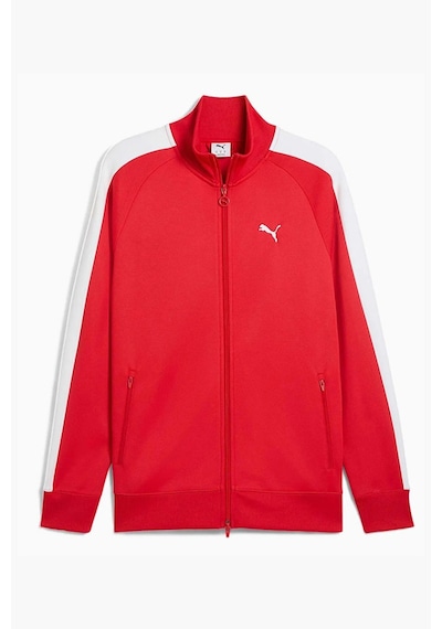 Puma T7 Always On Track Ceket Kırmızı