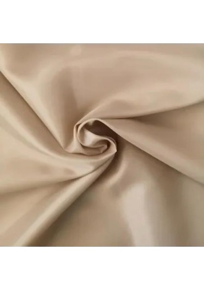 Polyester Astar Kumaş Bej Etek Ceket Vb. Astar Soft Çift En