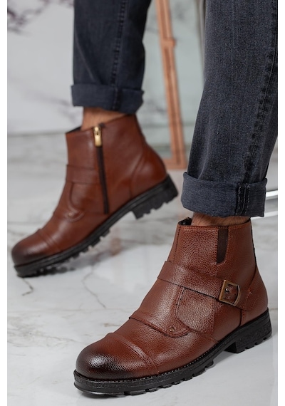 Muggo M1001 Garantili Su&Soğuk Geçirmez Kürklü Garantili Unisex