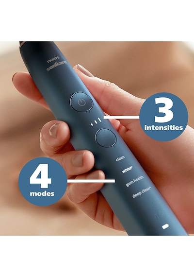 Philips Sonicare Hx9911-92 9000 Özel Sürüm Şarj Edilebilir Diş Fırçası Mavi