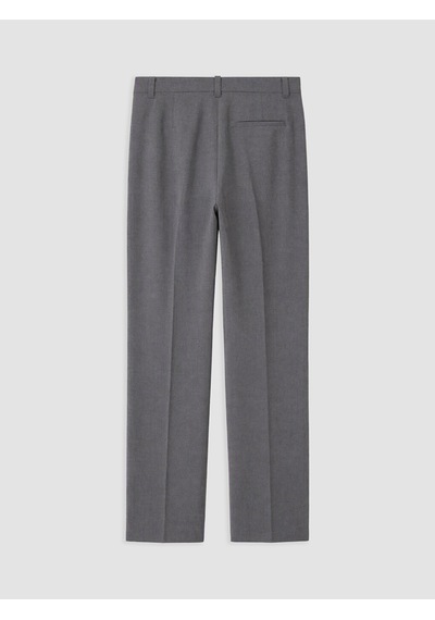 Lcw Modest Gri Yüksek Bel Kadın Pantolon